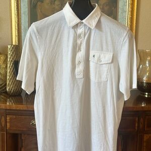 Criquet Men’s Polo Shirt